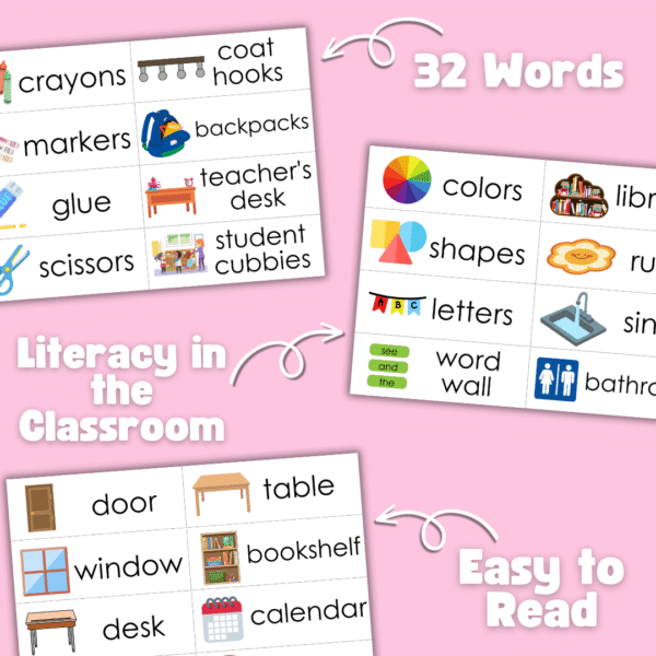 vocabulary-labels-around-the-classroom-early-literacy