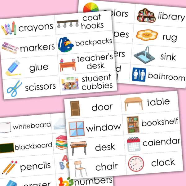 vocabulary-labels-around-the-classroom-early-literacy