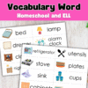 vocabulary-labels-around-the-house-early-literacy