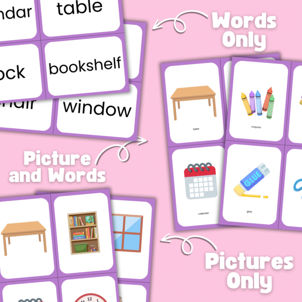 vocabulary-flashcards-around-the-classroom-early-literacy