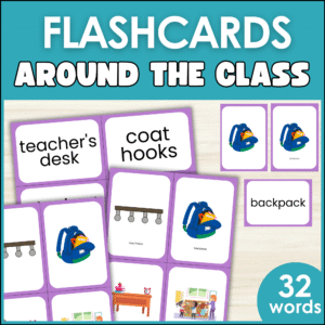 vocabulary-flashcards-around-the-classroom-early-literacy